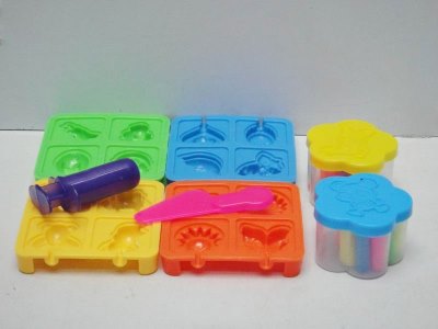 CLAY PLAY SET - HP1025027