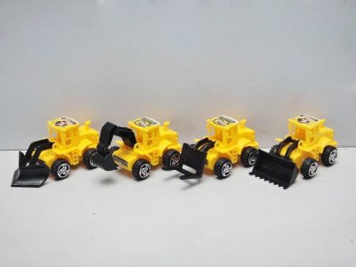 PULL BACK CONSTRUCTION CAR  - HP1025033
