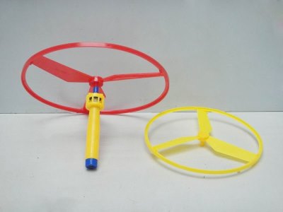 PULL LINE FLYING DISH 2PCS - HP1025067