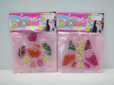 CRAFT BEAD 2ASST - HP1025071