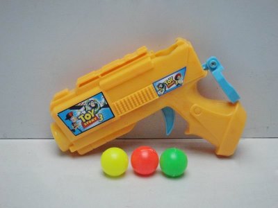PING-PONG GUN W/3PCS BALL - HP1025106