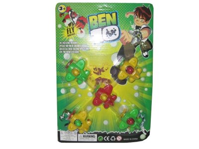 BEN10 FREE WAY PLANE - HP1025144