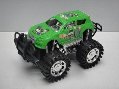 BEN10 FRICTION CAR - HP1025175