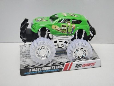 FRICTION CAR W/MUSIC INCLUDED BUTTONCELL - HP1025179