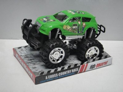 BEN10 FRICTION CAR - HP1025183