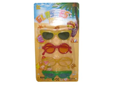 SUN GLASS 4PCS  - HP1025190