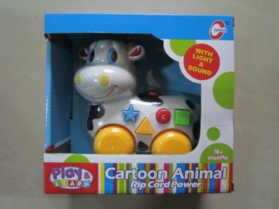 B/O COW W/LIGHT & MUSIC - HP1025203