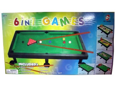 TABLE TENNIS - HP1025238