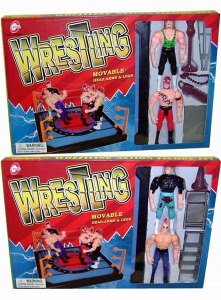 WRESTLING RING - HP1025239