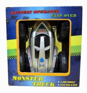 BATTERY OPERATION TUMBLING CAR  - HP1025242