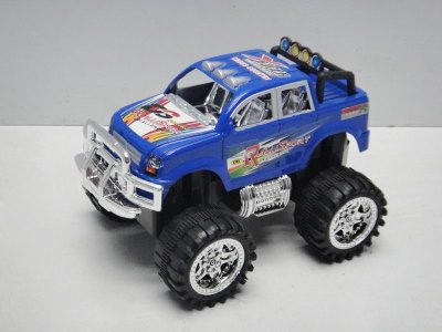 FRICTION CAR RED/BLUE/BLACK - HP1025245