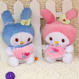 21CM PLUSH TOYS 12PCS/BAG - HP1025272