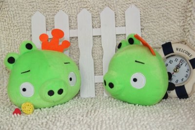 18CM PLUSH TOYS 12PCS/BAG - HP1025275