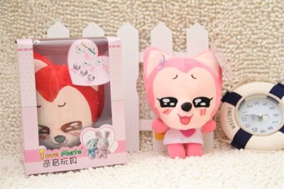 18CM PLUSH TOYS  - HP1025276