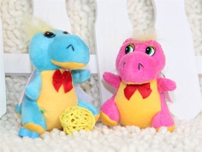 9CM PLUSH TOYS 30PCS/BAG - HP1025277