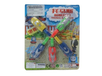 PRESS & GO CAR ORANGE/GREEN/BLUE/YELLOW 5PCS - HP1025289