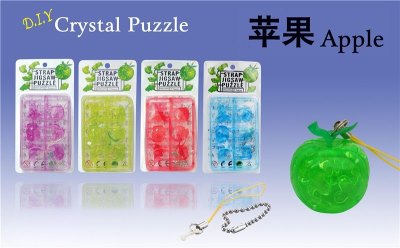 DIY CRYSTAL PUZZLE 4COLOR - HP1025295