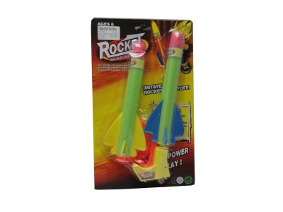 SOFT SHOOTING ROCKET - HP1025322