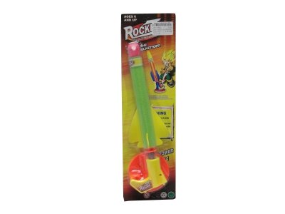 SOFT SHOOTING ROCKET - HP1025323