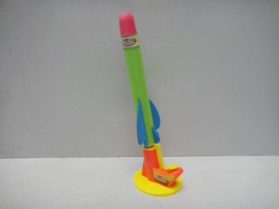 SOFT SHOOTING ROCKET - HP1025324