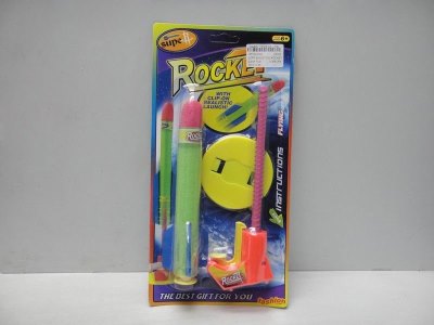 SOFT SHOOTING ROCKET - HP1025325