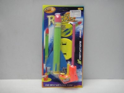 SOFT SHOOTING ROCKET - HP1025326