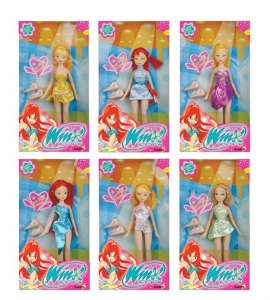 WINX DOLL  - HP1025360