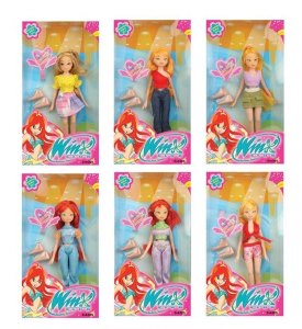 WINX DOLL  - HP1025361