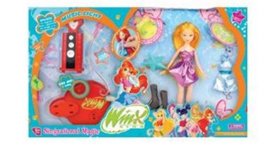 WINX DOLL  - HP1025362