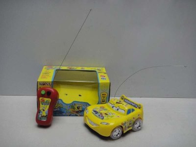 2 FUNCTION R/C CAR W/LIGHT & MUSIC - HP1025390