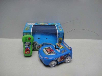 2 FUNCTION R/C CAR W/LIGHT & MUSIC - HP1025391