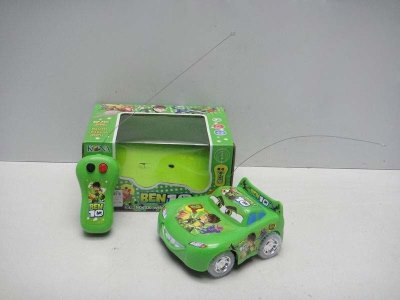 2 FUNCTION R/C CAR W/LIGHT & MUSIC - HP1025392