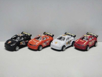 PULL BACK RACING CAR - HP1025409