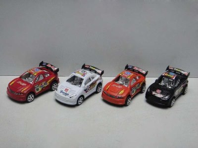 PULL BACK RACING CAR - HP1025410