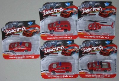 FREE WAY CAR (DIE CAST) 5ASST - HP1025446