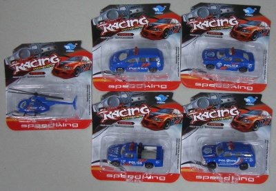 FREE WAY CAR (DIE CAST) 5ASST - HP1025447