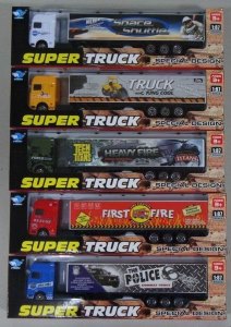 FREE WAY CONSTRUCTION CAR (DIE CAST) 5COLOR - HP1025479