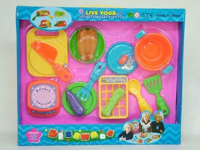KITCHEN SET - HP1025608