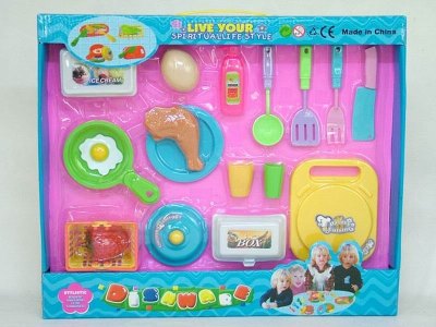KITCHEN SET - HP1025610