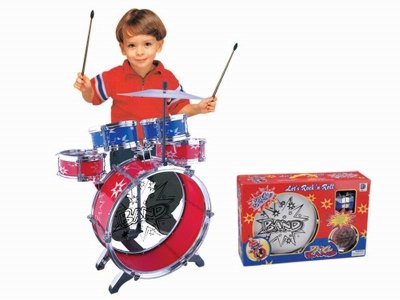 JAZZ DRUM - HP1025630