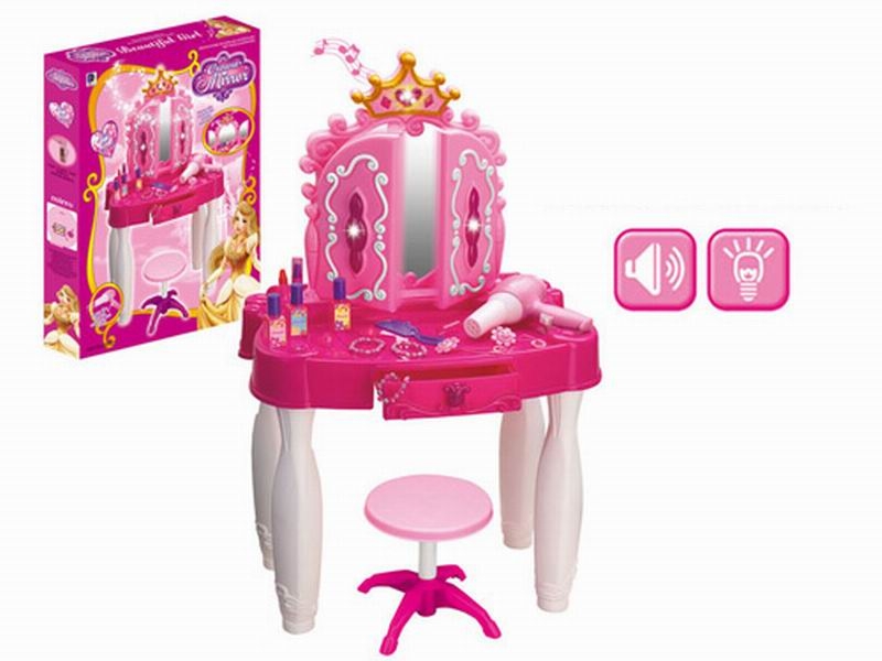 DRESSING TABLE W/LIGHT AND MUSIC - HP1025642