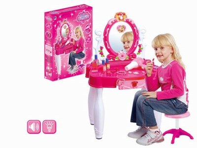 DRESSING TABLE W/LIGHT AND MUSIC - HP1025643
