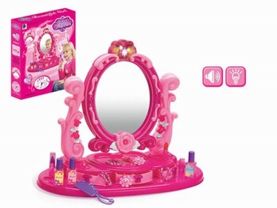 DRESSING TABLE W/LIGHT AND MUSIC - HP1025644