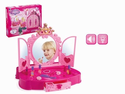DRESSING TABLE W/LIGHT AND MUSIC - HP1025645