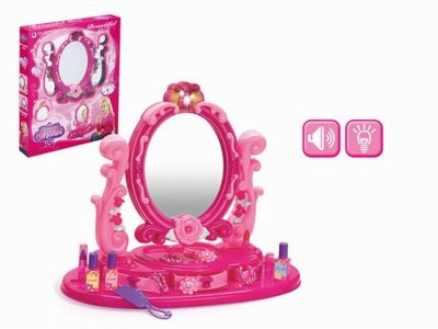 DRESSING TABLE W/LIGHT AND MUSIC - HP1025646