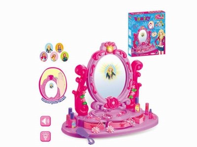 DRESSING TABLE W/LIGHT AND MUSIC - HP1025648
