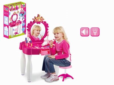 DRESSING TABLE W/LIGHT AND MUSIC - HP1025652