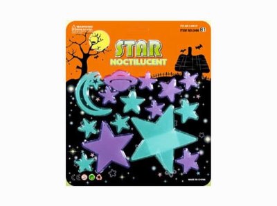 LUMINOUS TOYS SET - HP1025666