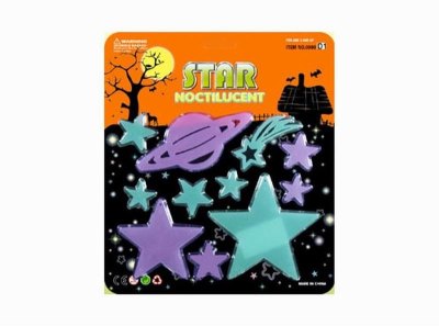 LUMINOUS TOYS SET - HP1025667