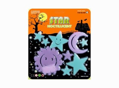 LUMINOUS TOYS SET - HP1025669